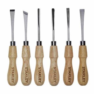 Wooden Tools